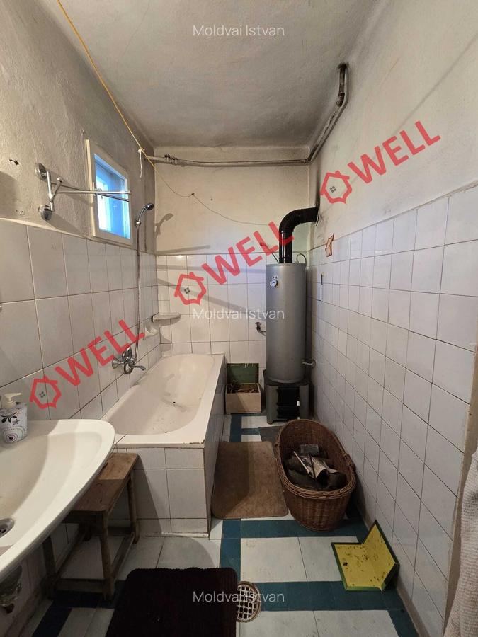 Casă cu 3 camere în Cernat - 12