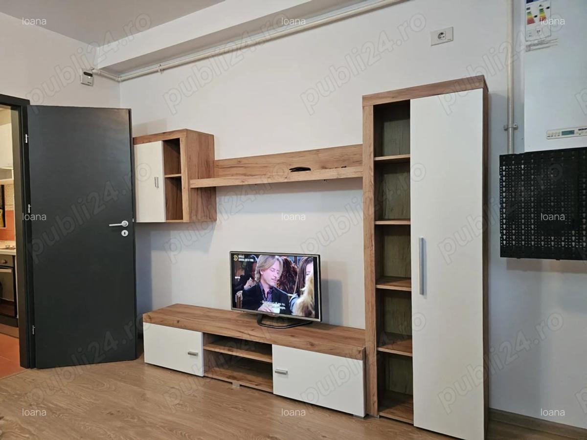 Inchiriez Garsoniera Magurele Ilfov str. Florilor Elite Residence - 5