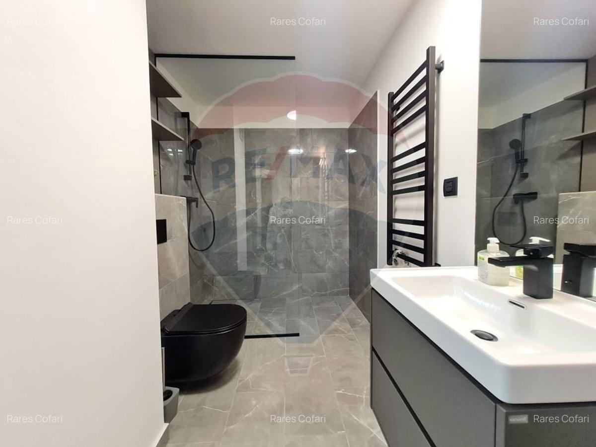 Apartament cu 2 camere semidecomandat, mobilat în Semicentral - 15