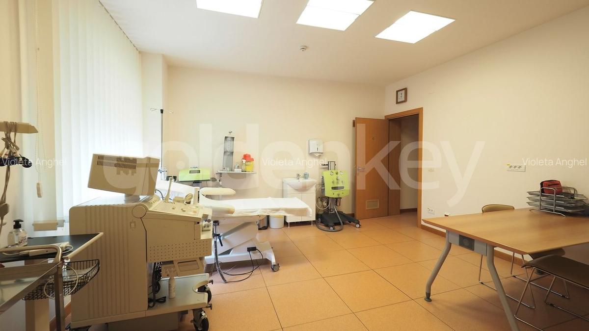 Apartament cu 6 camere | 267mp utili | clinica | birouri - 22