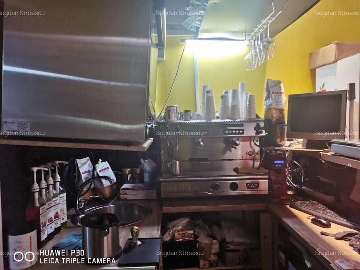 Spatiu comercial 36 mp preluare afacere ,contract inchiriere, Mosilor - 1