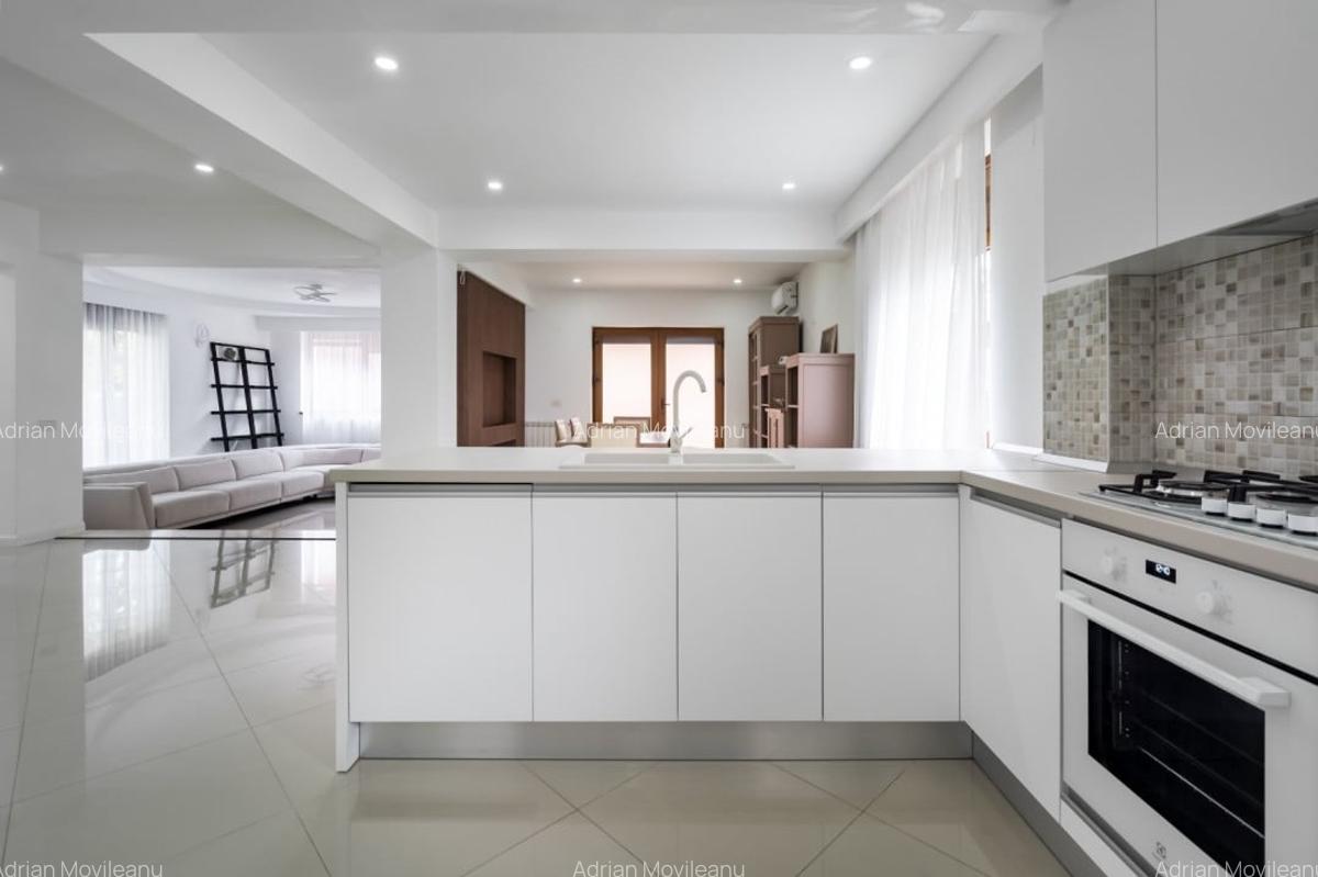 IANCU NICOLAE - AMFITEATRU RESIDENCE, 350 MP, 7 DORMITOARE, 5 BAI, 650 TEREN MP - 6 IANCU NICOLAE - AMFITEATRU RESIDENCE, 350 MP, 7 DORMITOARE, 5 BAI, 650 TEREN MP - 6