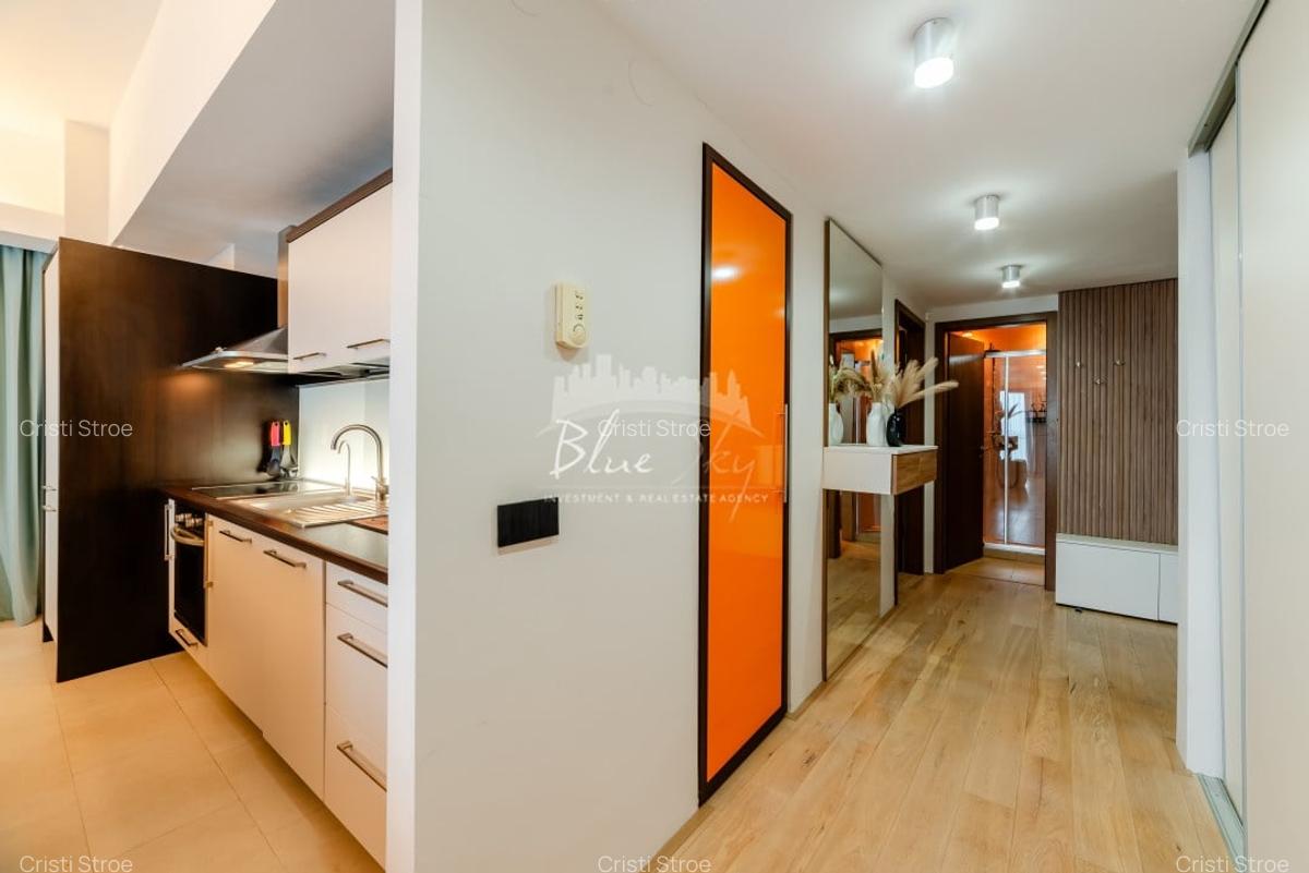 Faleza Nord- Spectrum, apartament 2 camere cu vedere frontala la mare - 8