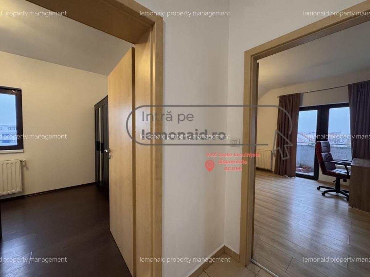 Apartament 3 camere | Str. Fedra | AC | Centrală termică - 7
