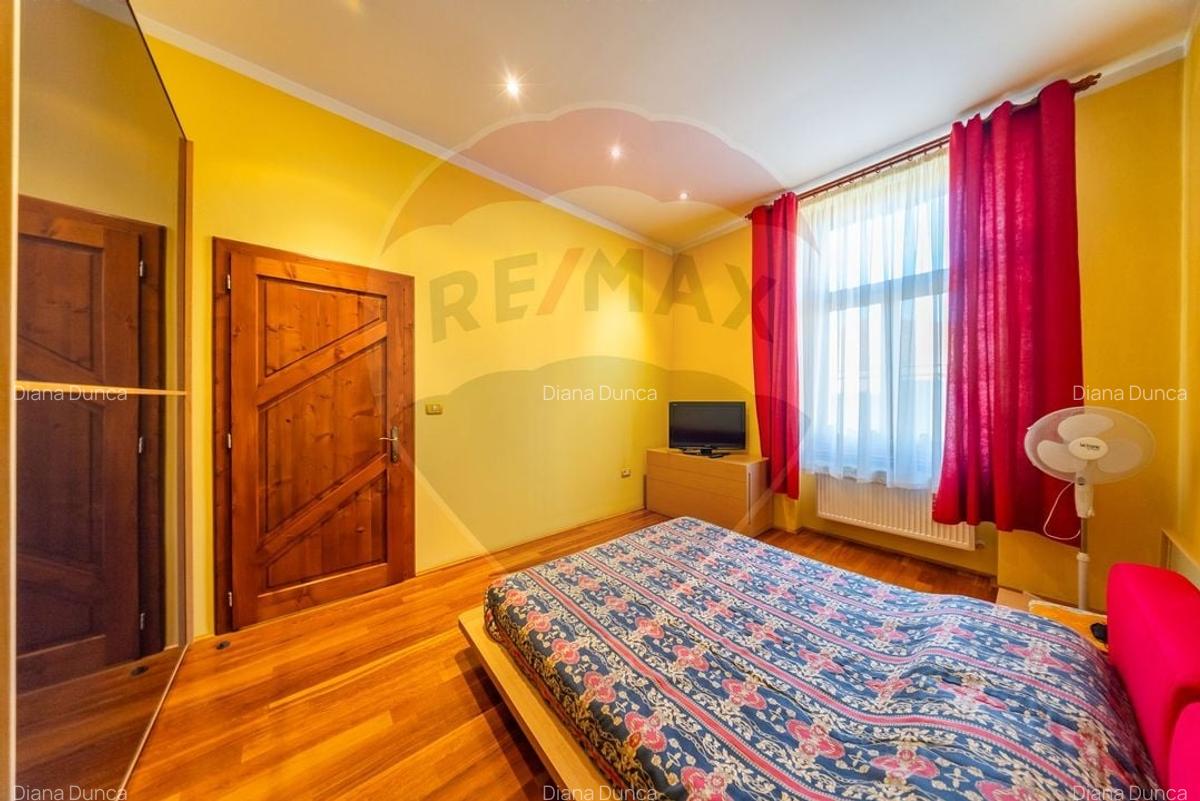 Apartament cu 3 camere semidecomandat, mobilat în Ultracentral - 15