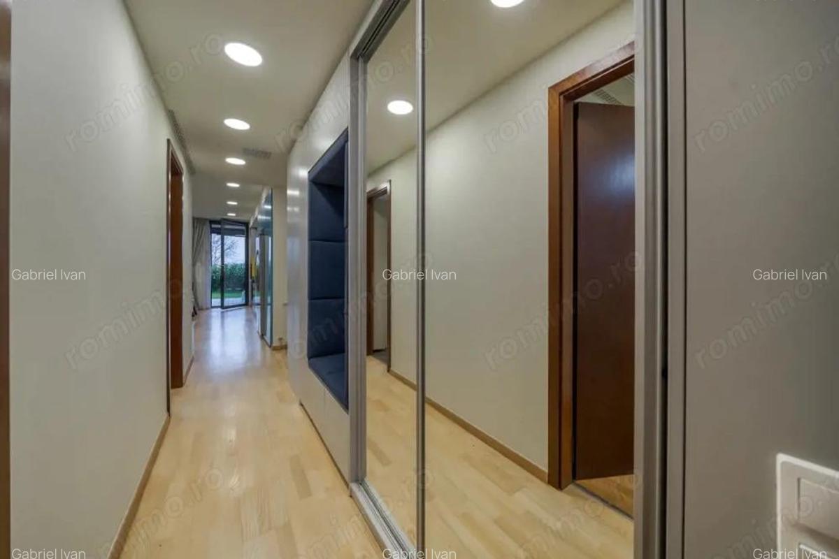 Apartament de 3 camete exclusivist, zona Sisesti, terasa Proprie - 7