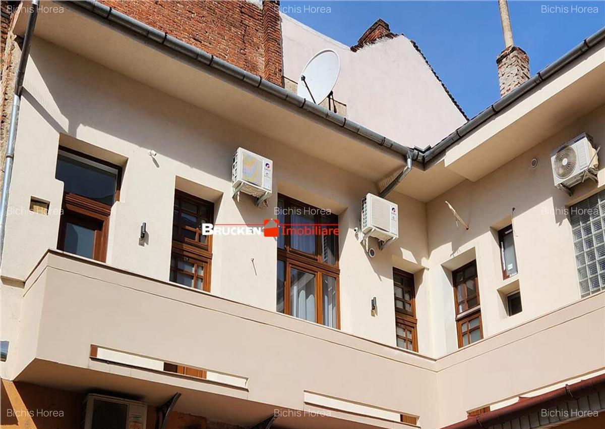 Apartament modern cu 2 camere si parcare privata, situat pe - 1