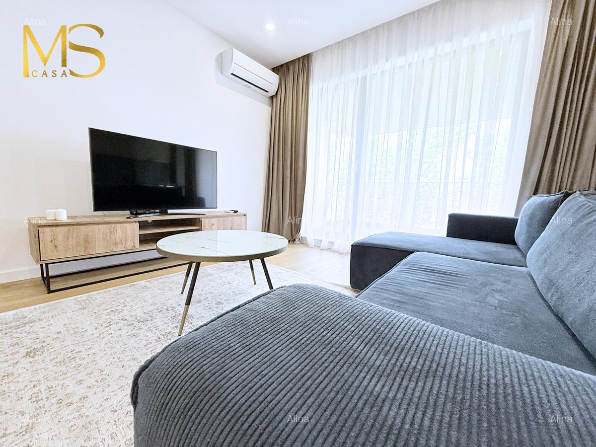 Nusco City || 2 rooms || Fully Furnished - 14