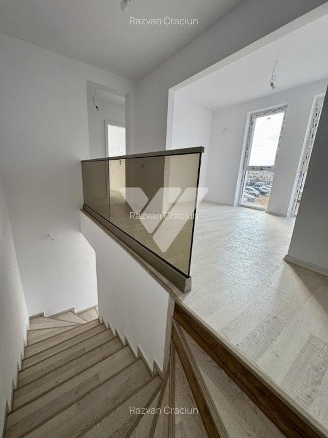 Duplex cu 4 camere în Arhitecților - Calea Cisnădiei - 9