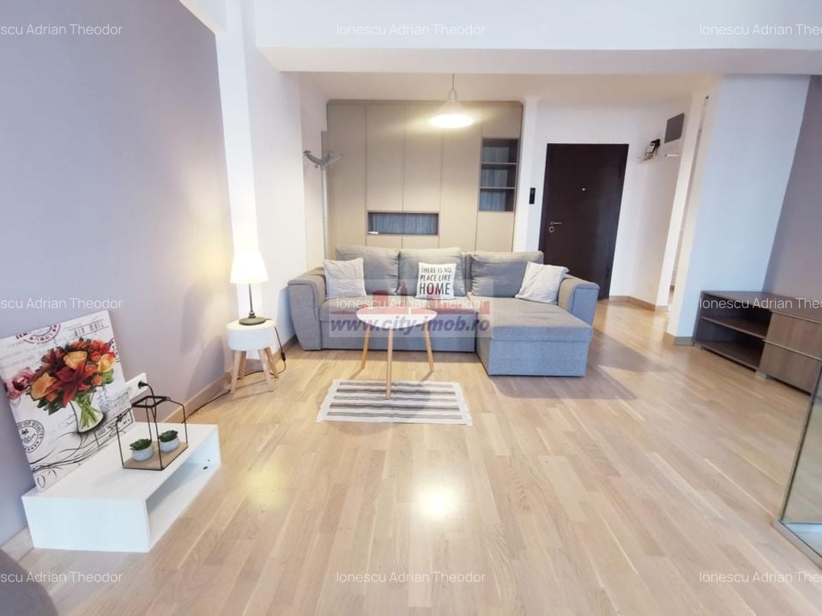 Inchiriere 2 Camere Banu Mata / Titulescu / Bloc nou 2018 , Icon Residence - 1