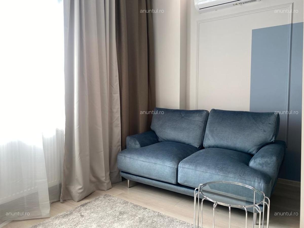 Unirii, Parcul Carol, ISG Residence IV - 1