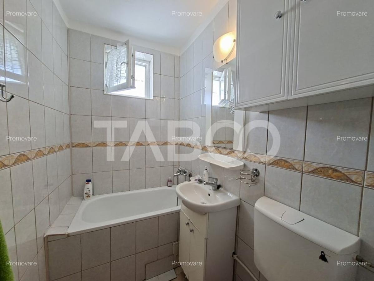 Apartament de vanzare 2 camere balcon etaj intermediar - 9