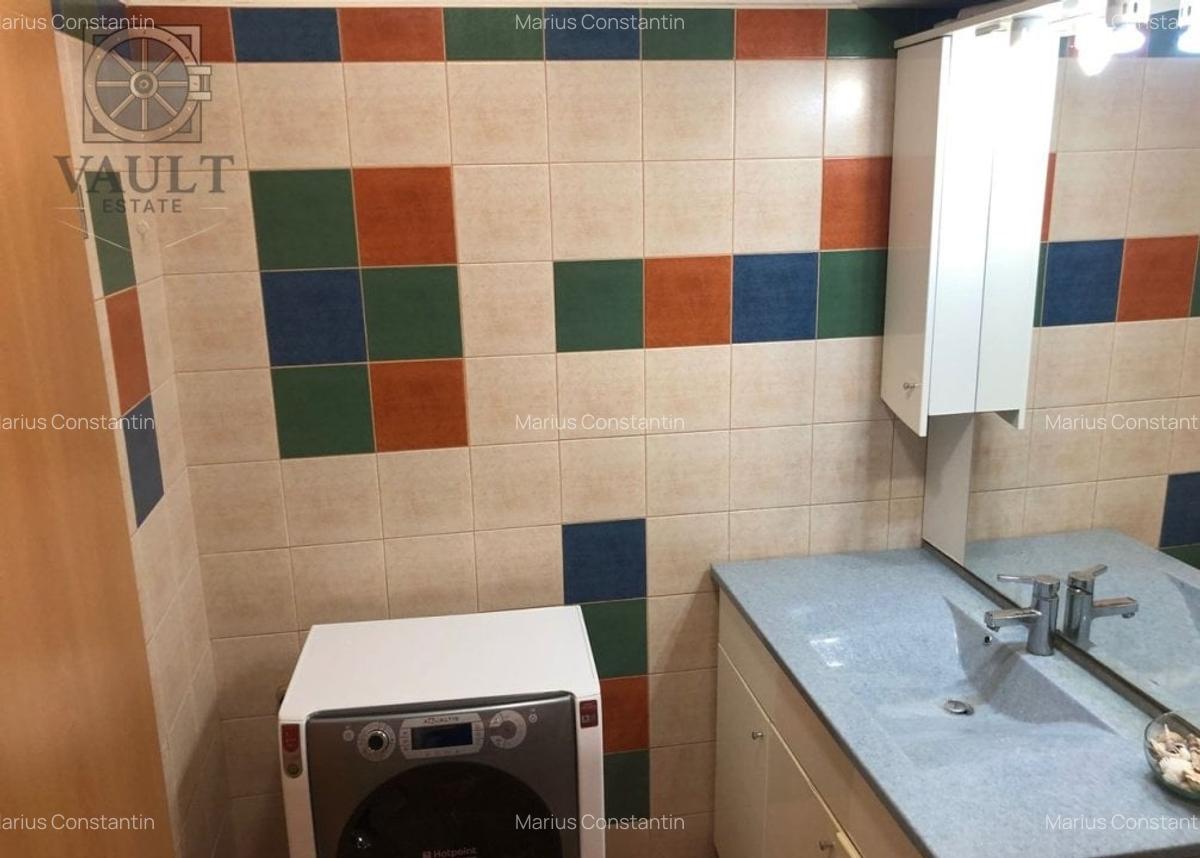 Apartament cu 3 camere decomandat, mobilat în 1 Mai - 8