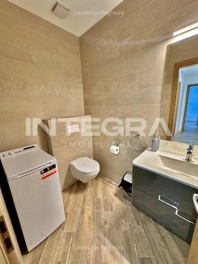 Str. Motilor, Zona UMF | 3 Camere Lux cu Parcare Privata si Curatenie Inclusa - 9