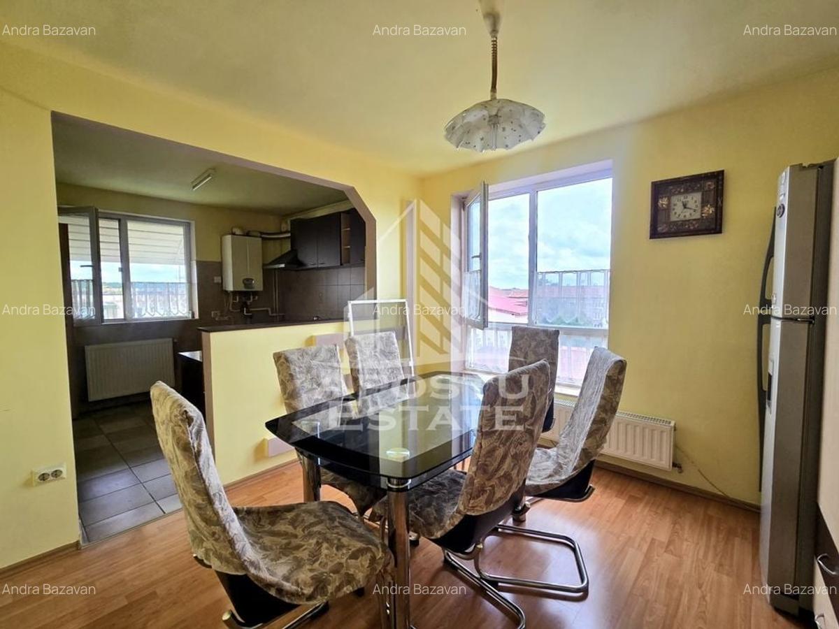 Apartament cu 4 camere si 2 bai,  an 2009,  zona Lipovei - 5