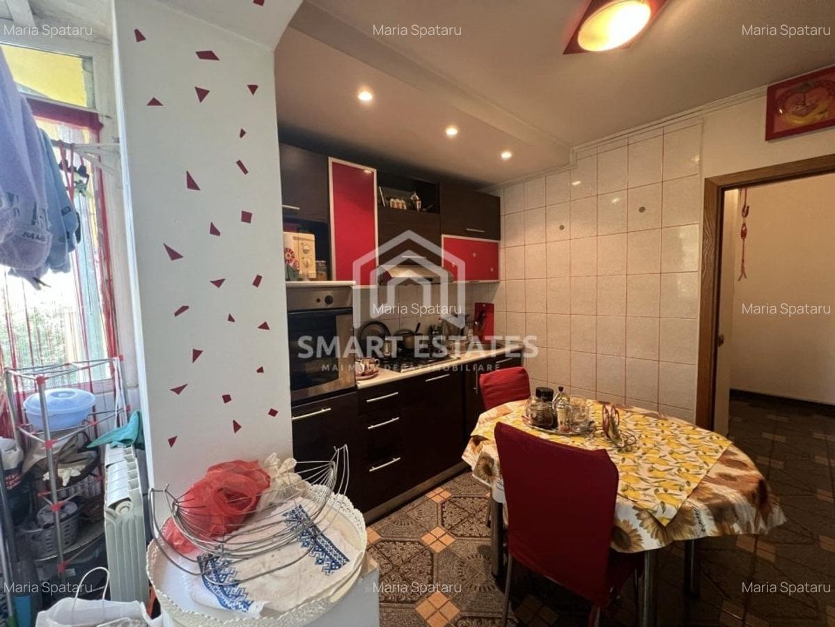 Apartament 3 camere decomandat -2 bai- zona Diham - Socului - 5