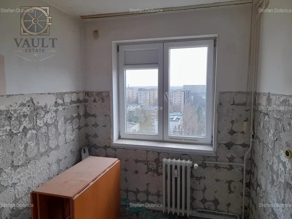 Apartament cu 2 camere semidecomandat în 1 Decembrie 1918 - 5