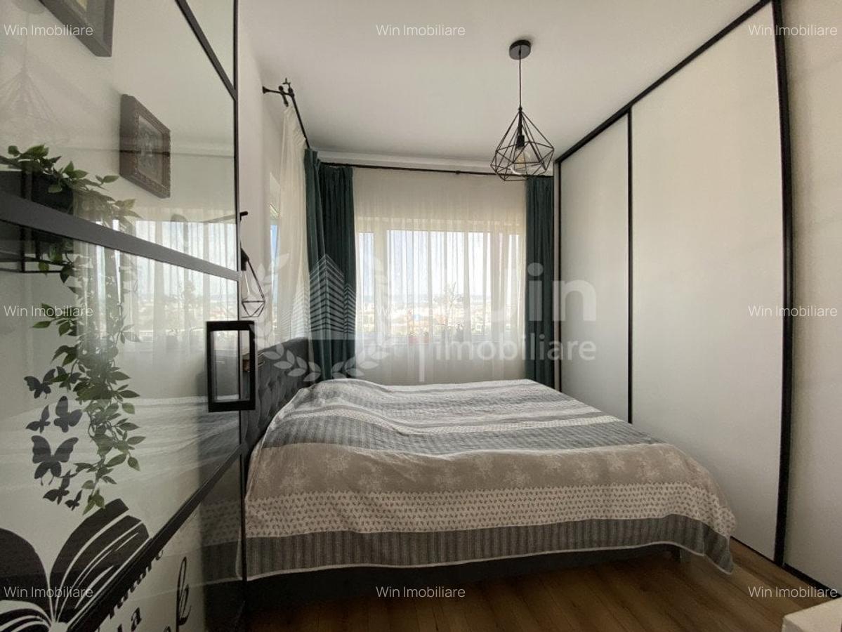 Apartament 3 camere| Etaj intermediar| Panorama deosebita | Zona Garii - 2