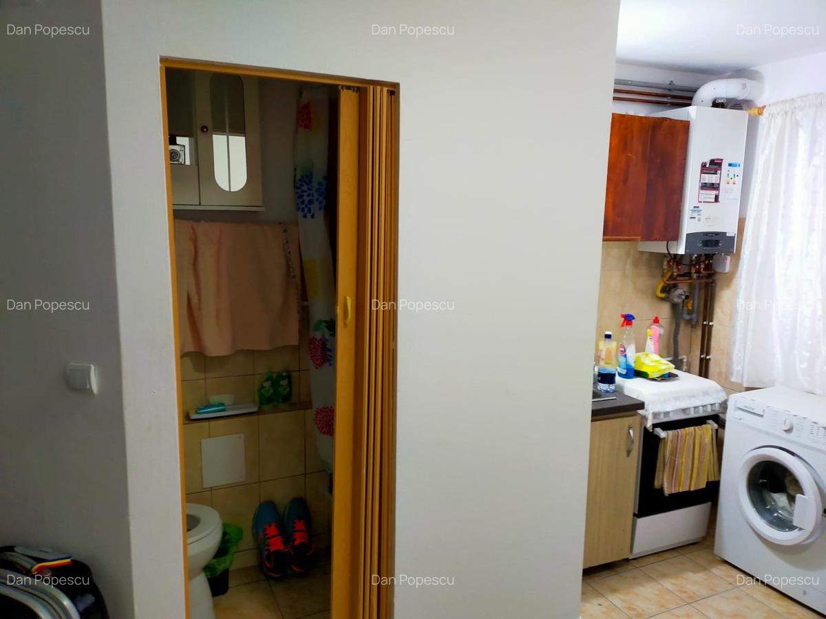 Modern - Garsoniera - 17mp - Centrala Proprie - 3