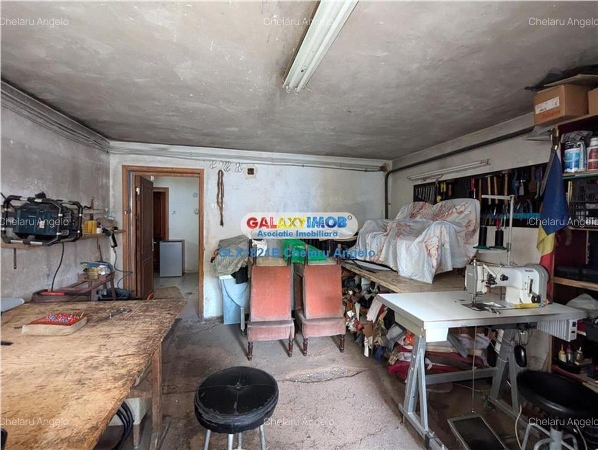 Brancoveanu Drumul Gazarului, vila 300 mp,6cam,garaj subteran - 25