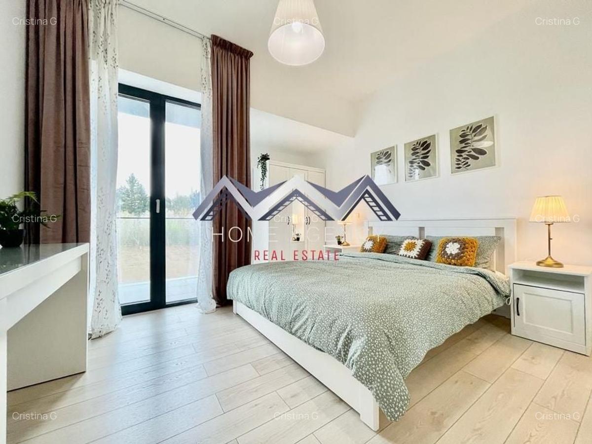 Apartament premium de 3 camere disponibil pentru închiriere în zona Băneasa - 18