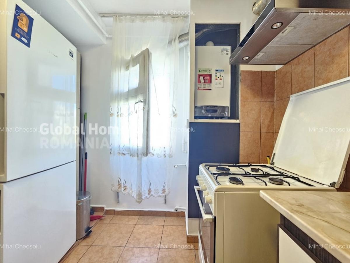 Apart 4 camere 86mp | Aviatiei - Mall Promenada - Metrou AV | Centrala proprie - 18