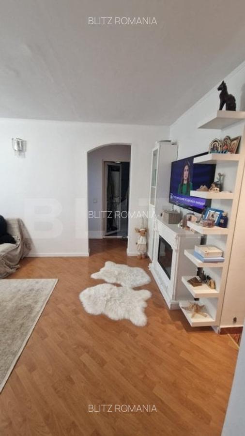 Apartament cu 4 camere, 2 bai, 90 mp, 2 locuri de parcare, zona Mall Coresi - 10