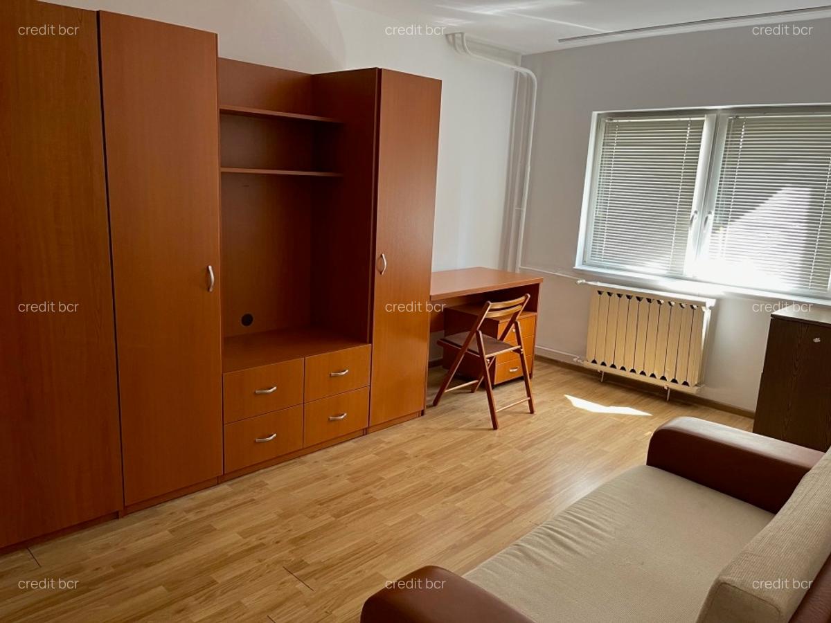 Garsonieră semidecomandată în Mănăștur - 2