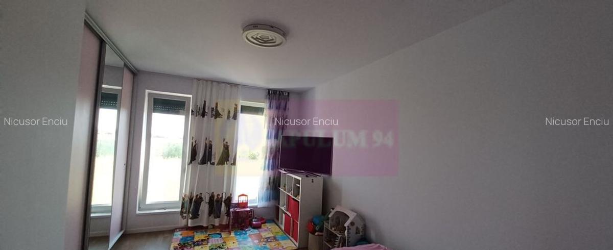 Sabareni, casa noua 116 mp utili, curte 608, in apro... - 12 Sabareni, casa noua 116 mp utili, curte 608, in apro... - 12