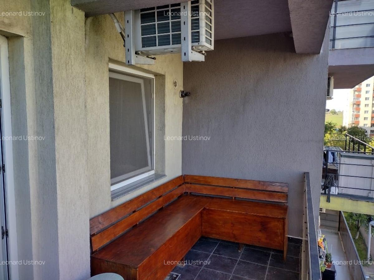 Apartament 2 camere cu dressing, mobilat, utilat, 75mp,  Tomis Plus - 13