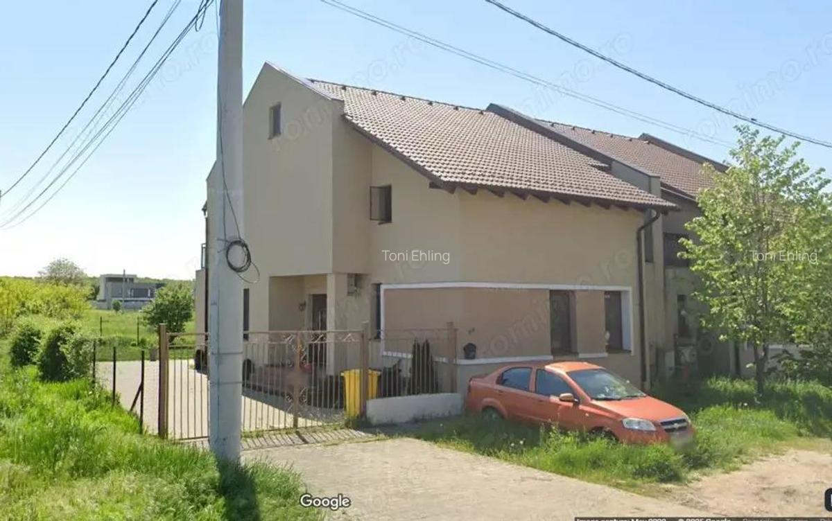 Duplex 5 camere, SU 180 mp, teren 413 mp, central in Dumbravita - 12