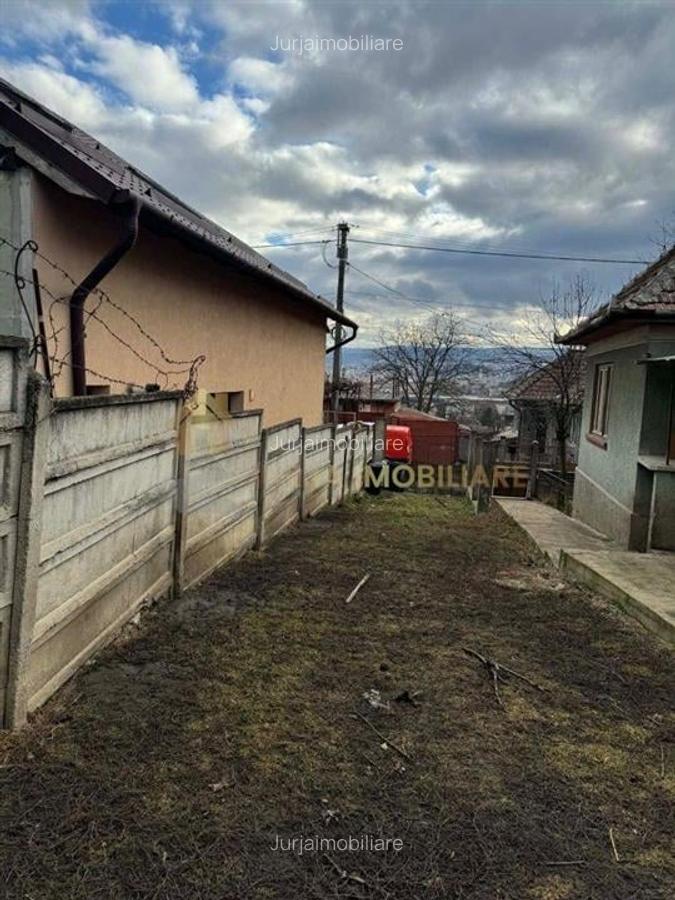 CASA 2 CAMERE 70 MP TEREN 601 MP DAMBUL ROTUND - 7