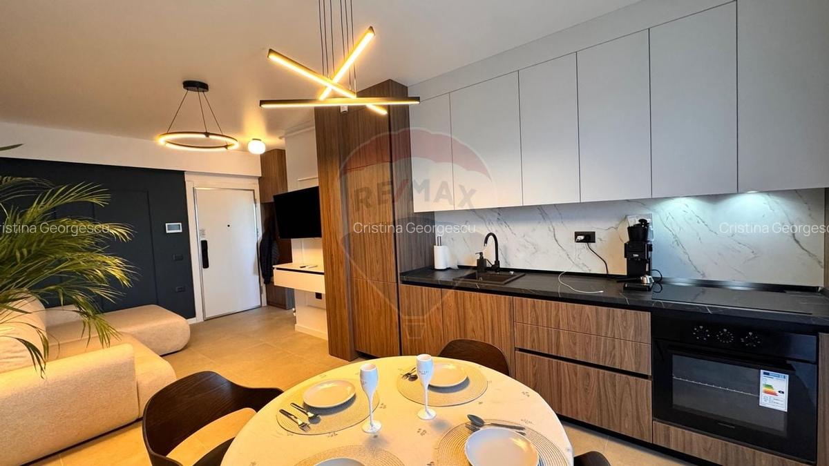 Apartament de inchiriat cu 2 camere, termen lung, Alezzi Odyssey - 9