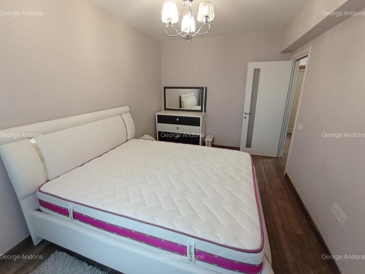 Chirie, apartament 2 camere bloc nou Tatarasi, mutare imediata - 12