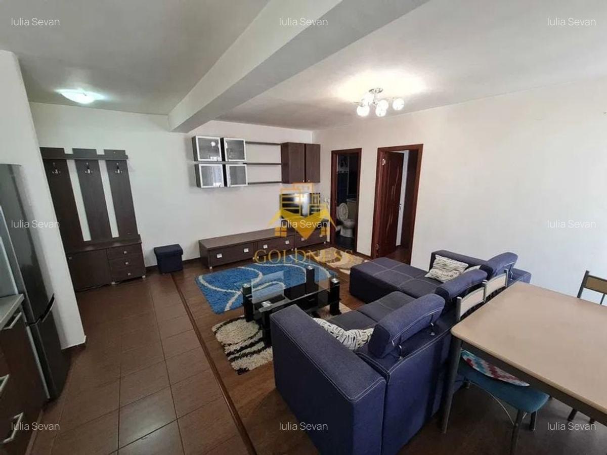 2 camere open space, Modern, Pet Friendly, Zona Florilor,Floresti - 3