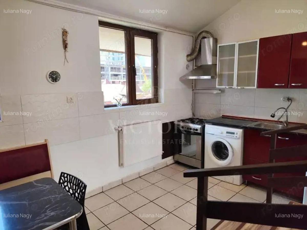 Apartament cochet intr-o vila interbelica - 12