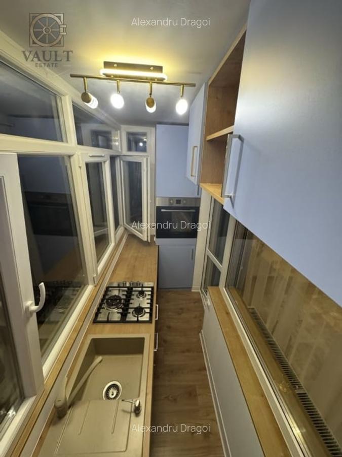 Apartament 2 camere-Vitan Mall - Etaj 1 - 5