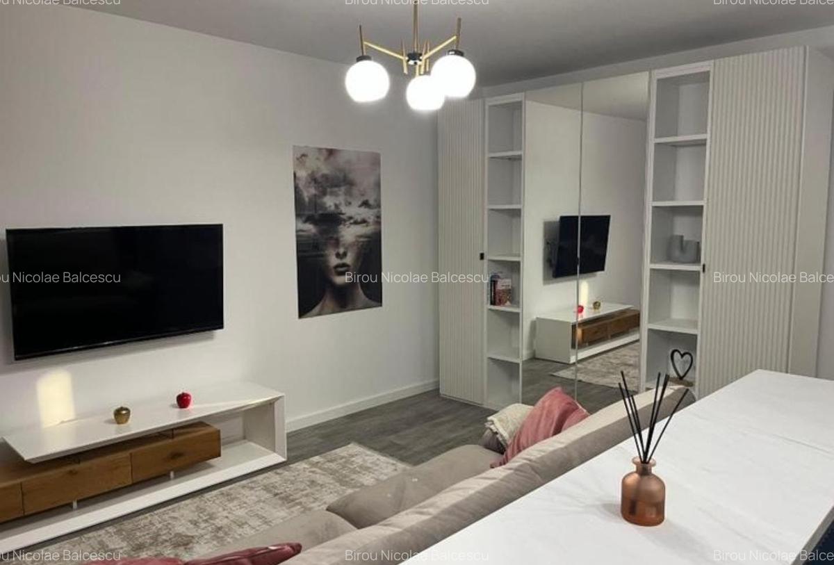 Apartament 2 camer Lux in Complexul Parcului 20 - 8