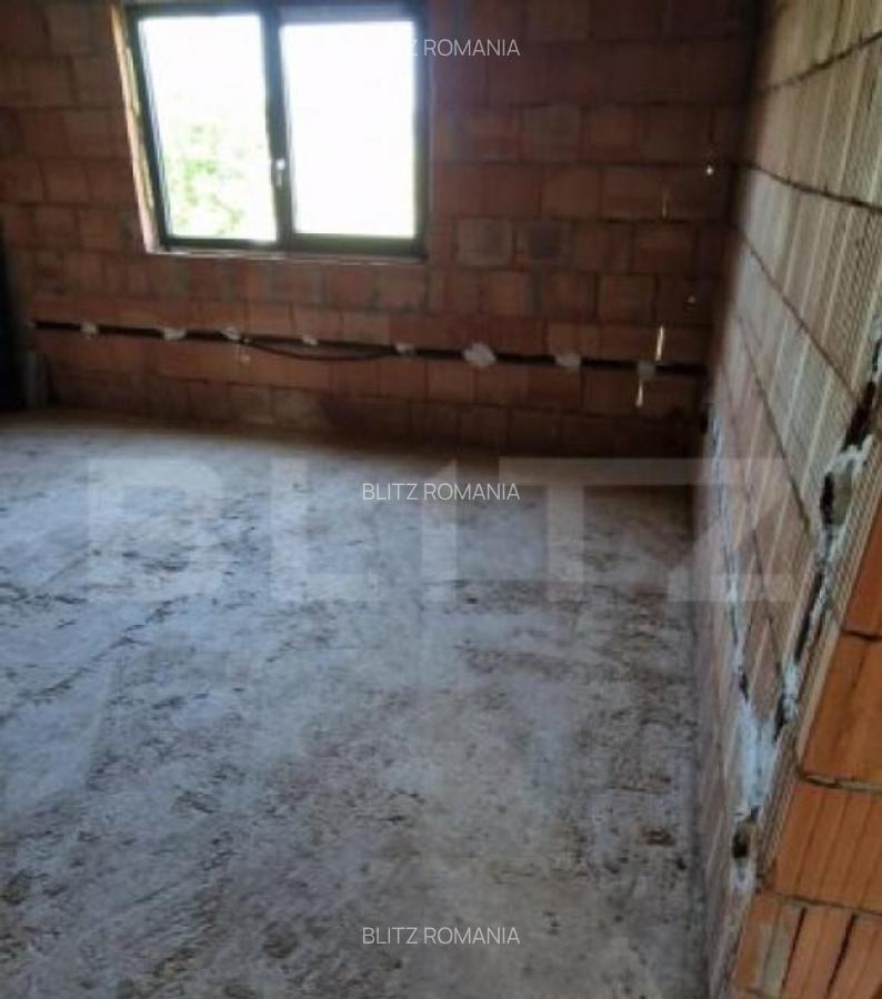 Casa parter, 120 mp, teren 1000 mp, la 25 km de orasul Bistr - 10