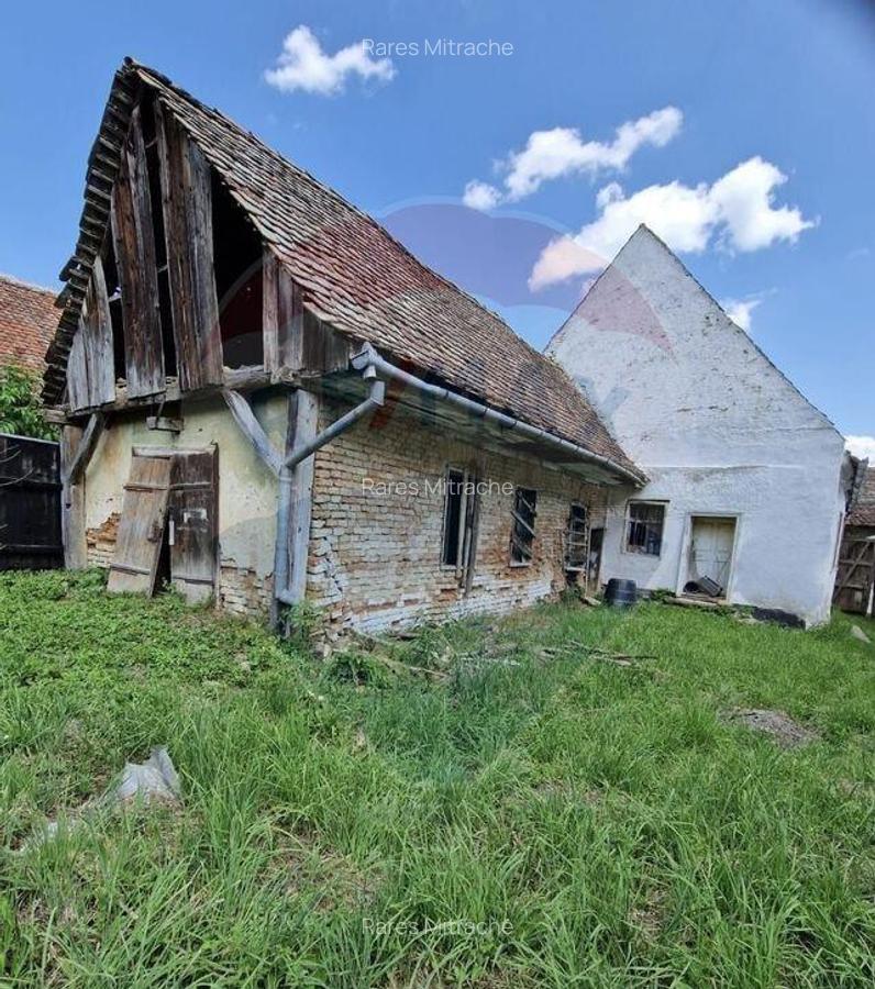 Casa saseasca tradi?ionala in inima Biertanului ... - 16