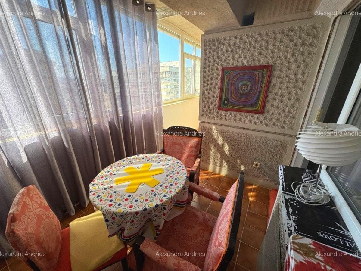 CHIRIE - Anastasie Panu - Apartament 3 camere decomandat - 6