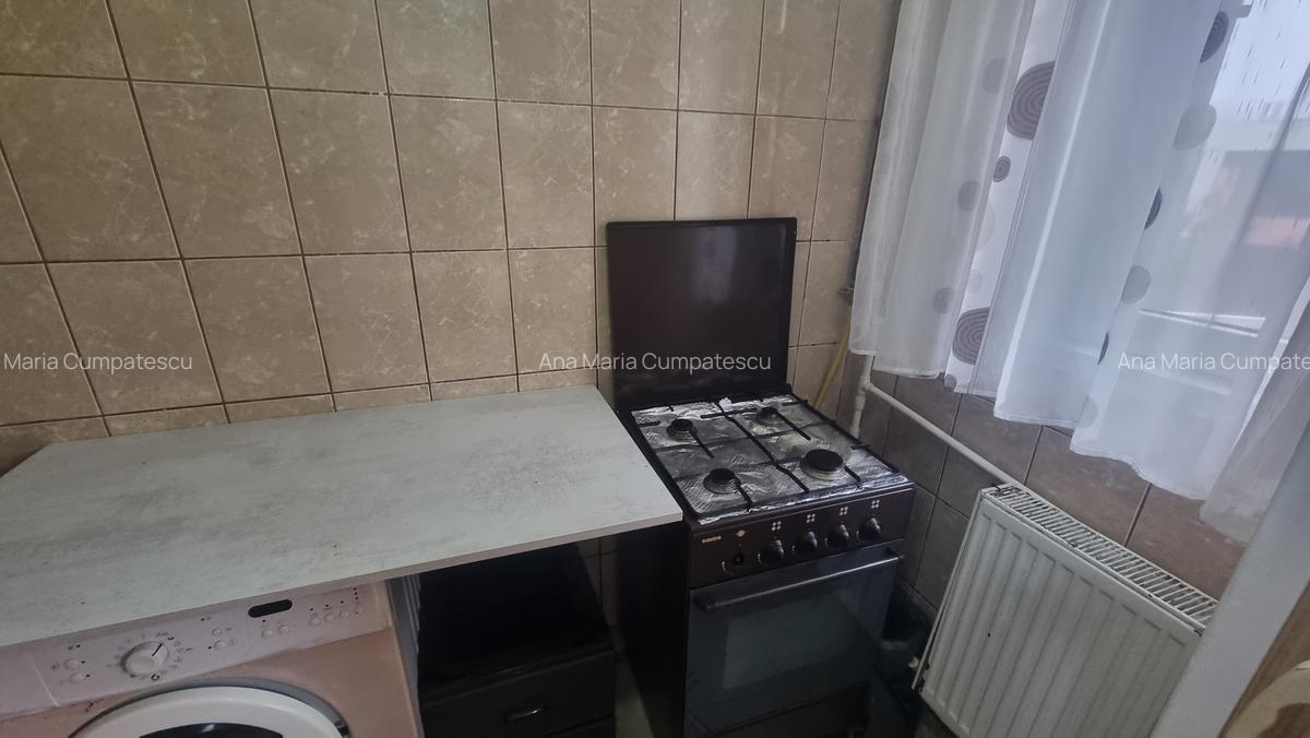 Garsonieră zona  Cet   mobilată utilată 22 mp - 4