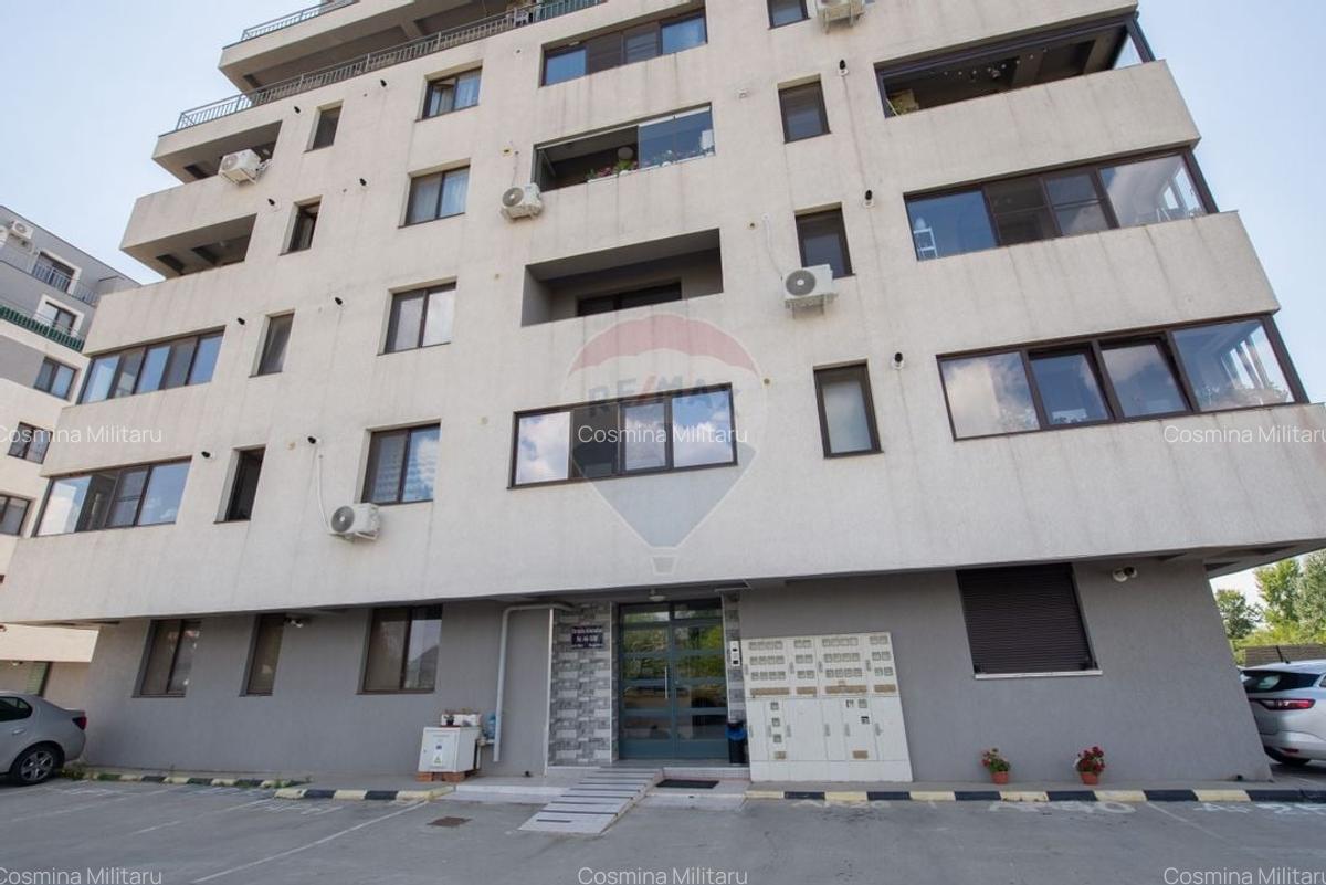 Apartament de 2 camere de vanzare Prelungirea Ghencea - 14