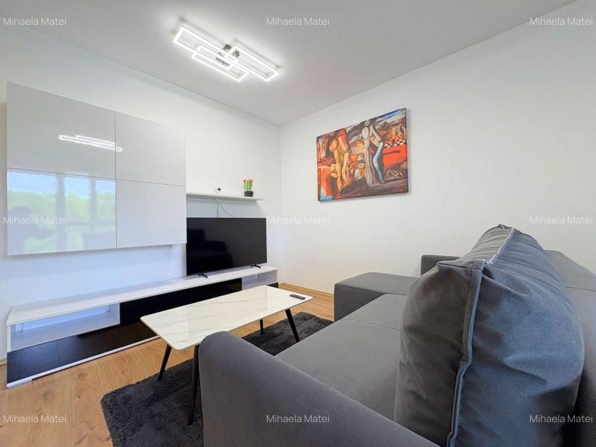 Apartament cu 2 camere decomandat, mobilat în Lipovei - 3