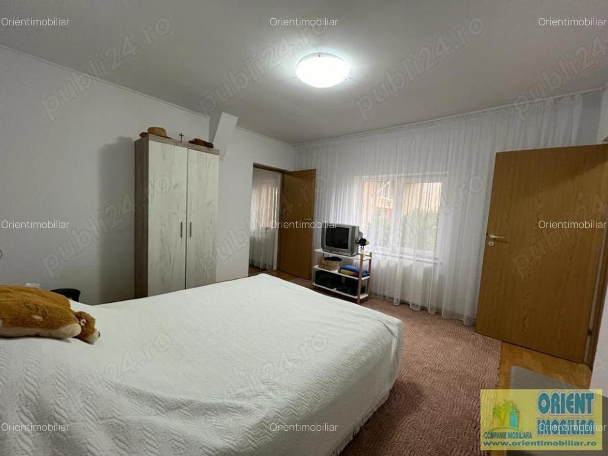 Gara, casa P+M de vanzare, 6 camere, mobilata, Constanta - 8