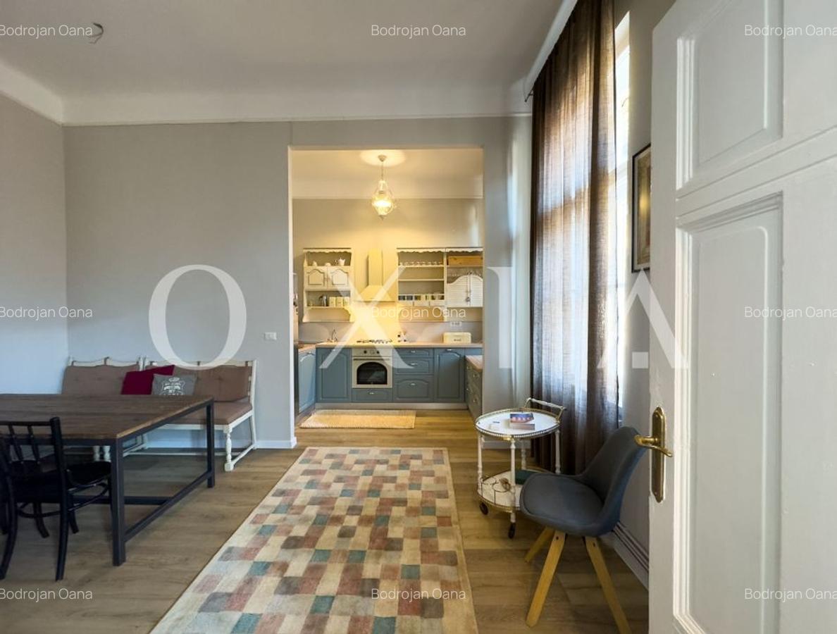 OX626 Apartament Elegant In Imobil Istoric, Piata Unirii - 8