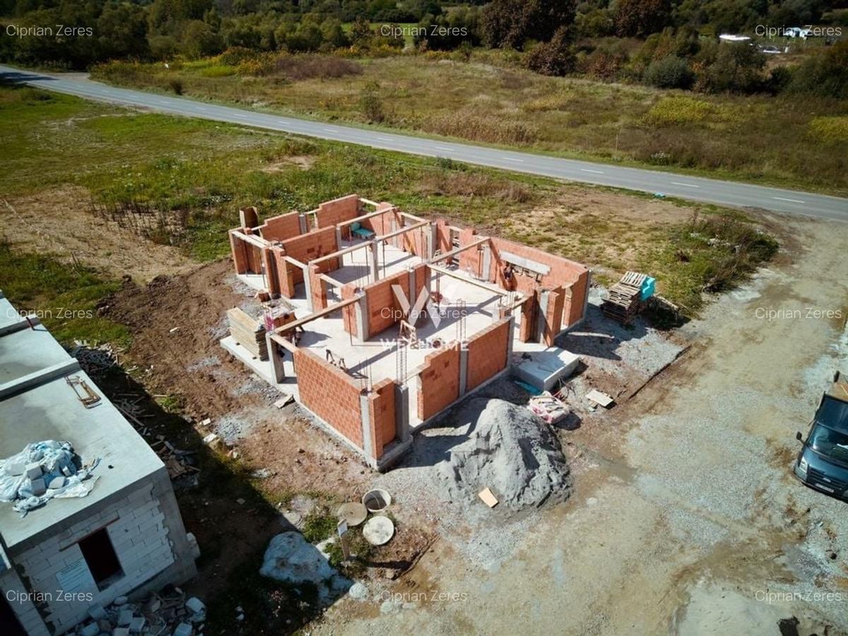 Casa individuala pe un nivel, 590 mp teren, Selimbar - Sibiu - 6