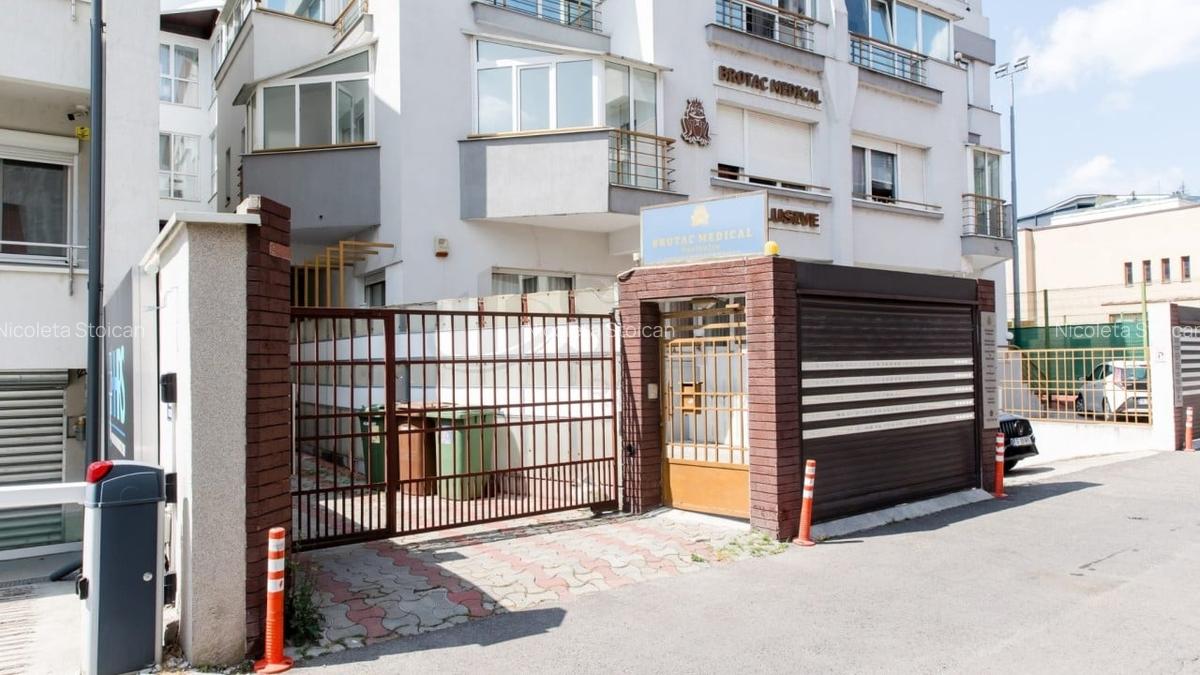 Apartament cu 2 camere decomandat în Herăstrău - 14