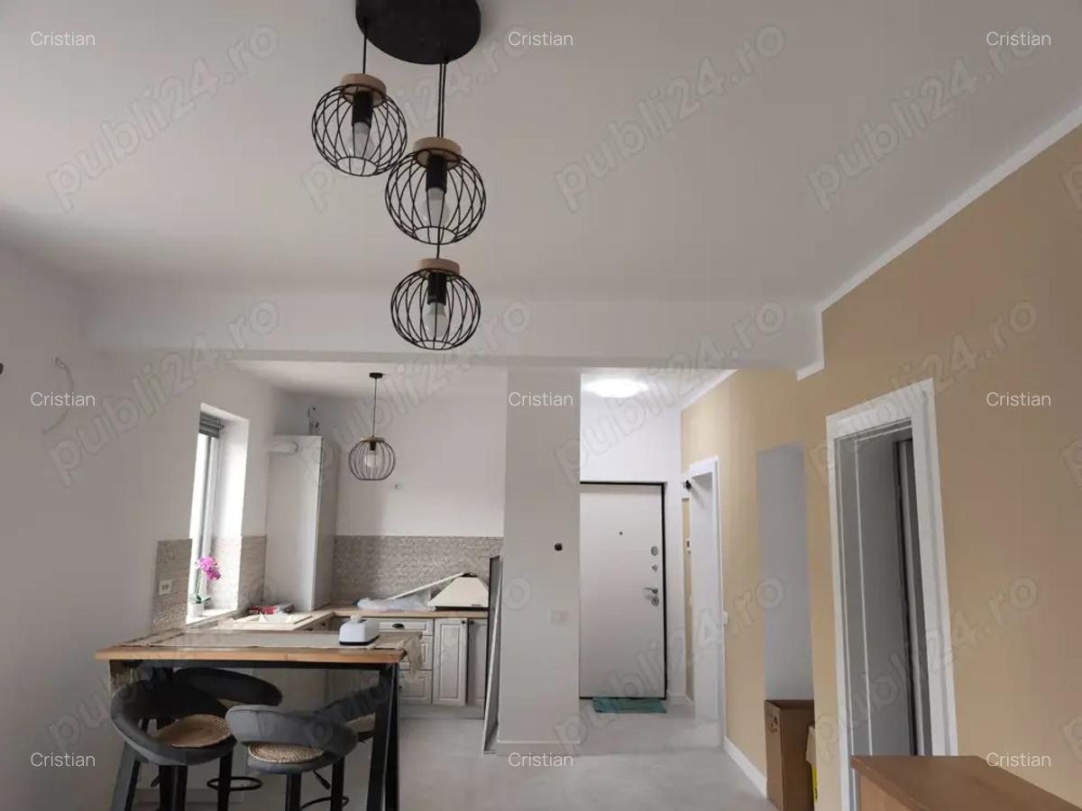 Apartament 2 camere Bloc NOU - 2