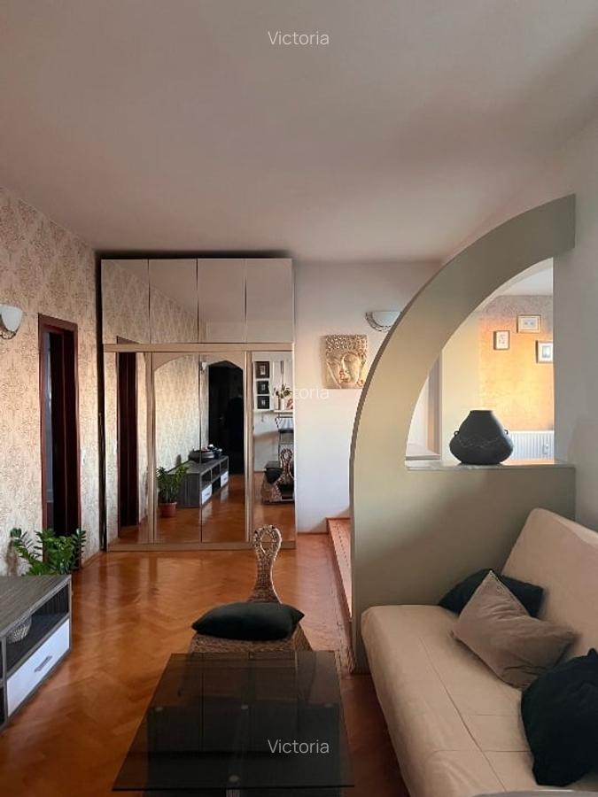 Studio boem si luminos bloc Perla Dorobanti - 9